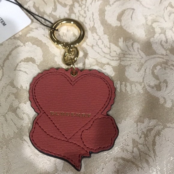 Burberry Emoji Romance Keychain - Picture 6 of 9